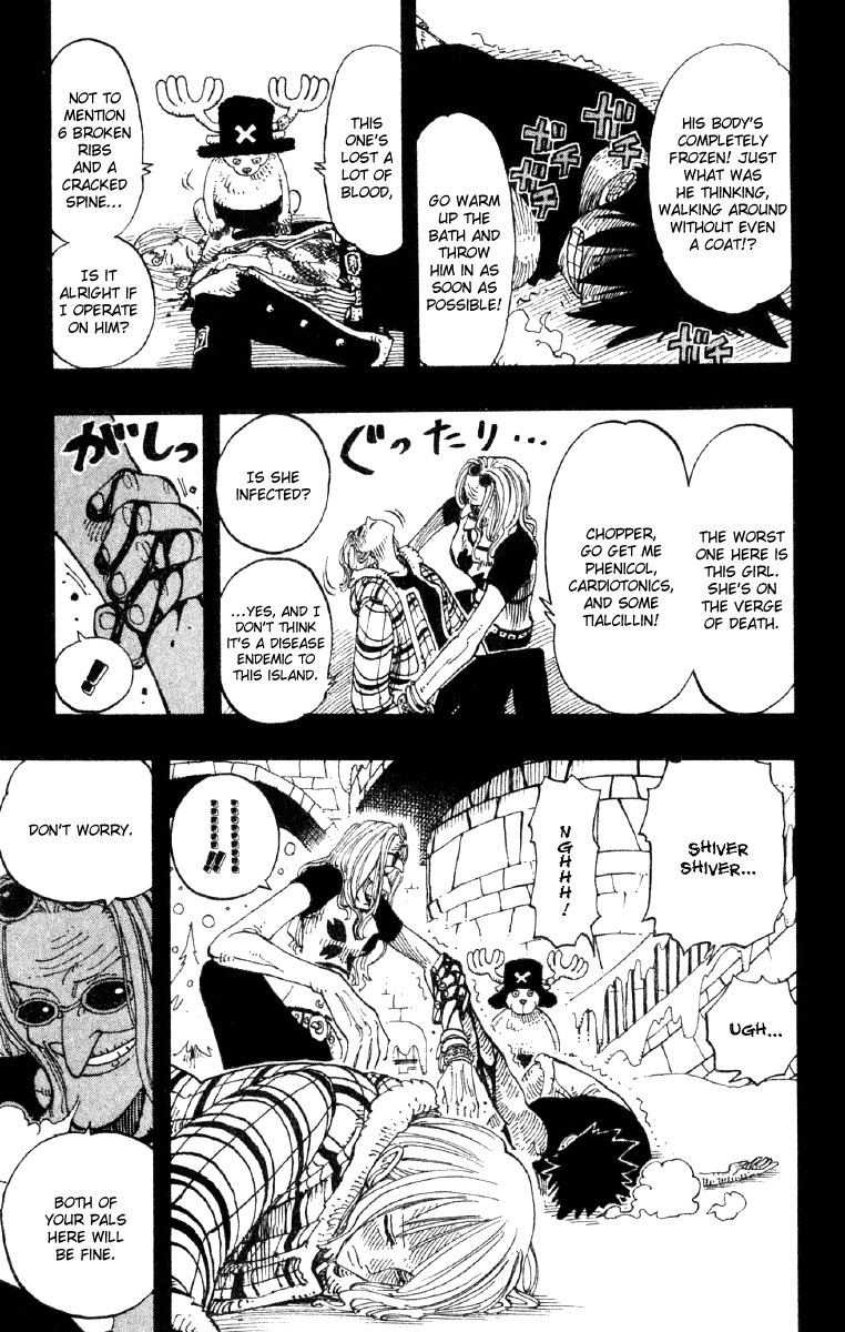 One Piece, Chapter 139 image 17